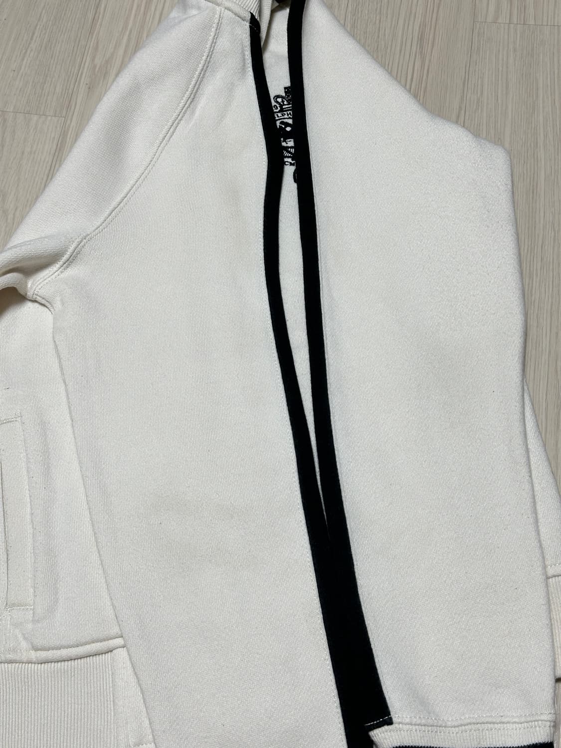 희귀) 폴로 스포츠 투웨이 사이드라인 자수로고 코튼 집업 자켓 상품이미지5