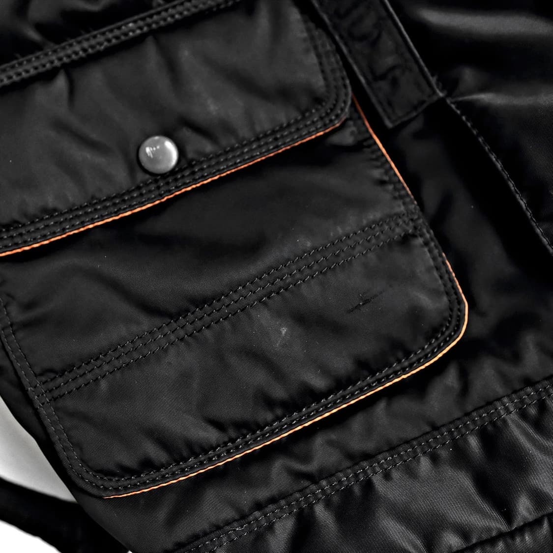 요시다포터 탱커 럭색 백팩 블랙  상품이미지5