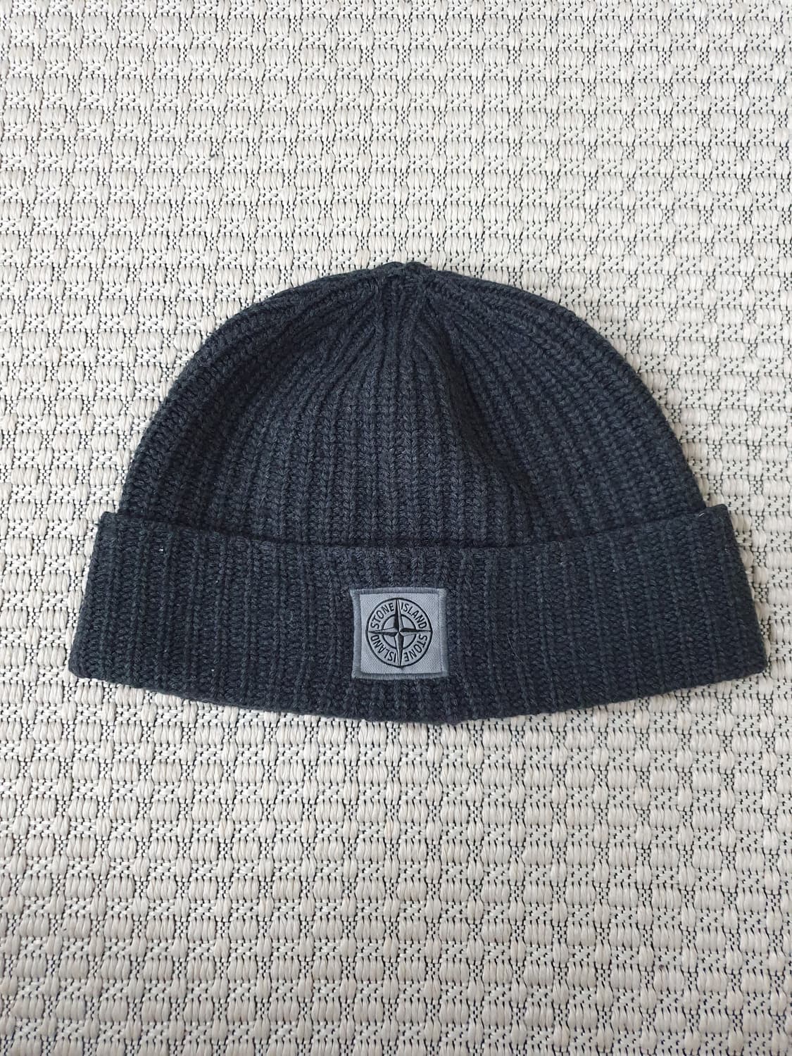 2017 스톤 아일랜드 그레이 비니 상품이미지1