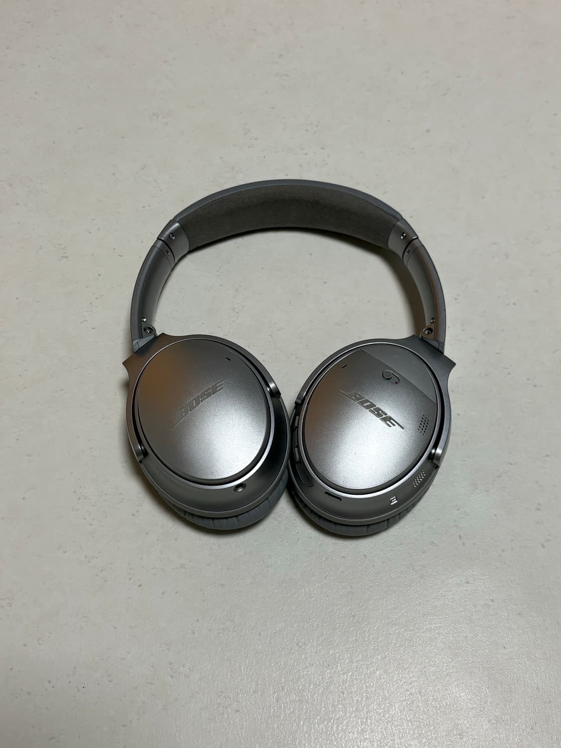 bose QC35 실버 상품이미지2