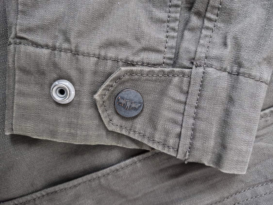 리바이스 밀리터리 쇼트 자켓  상품이미지7