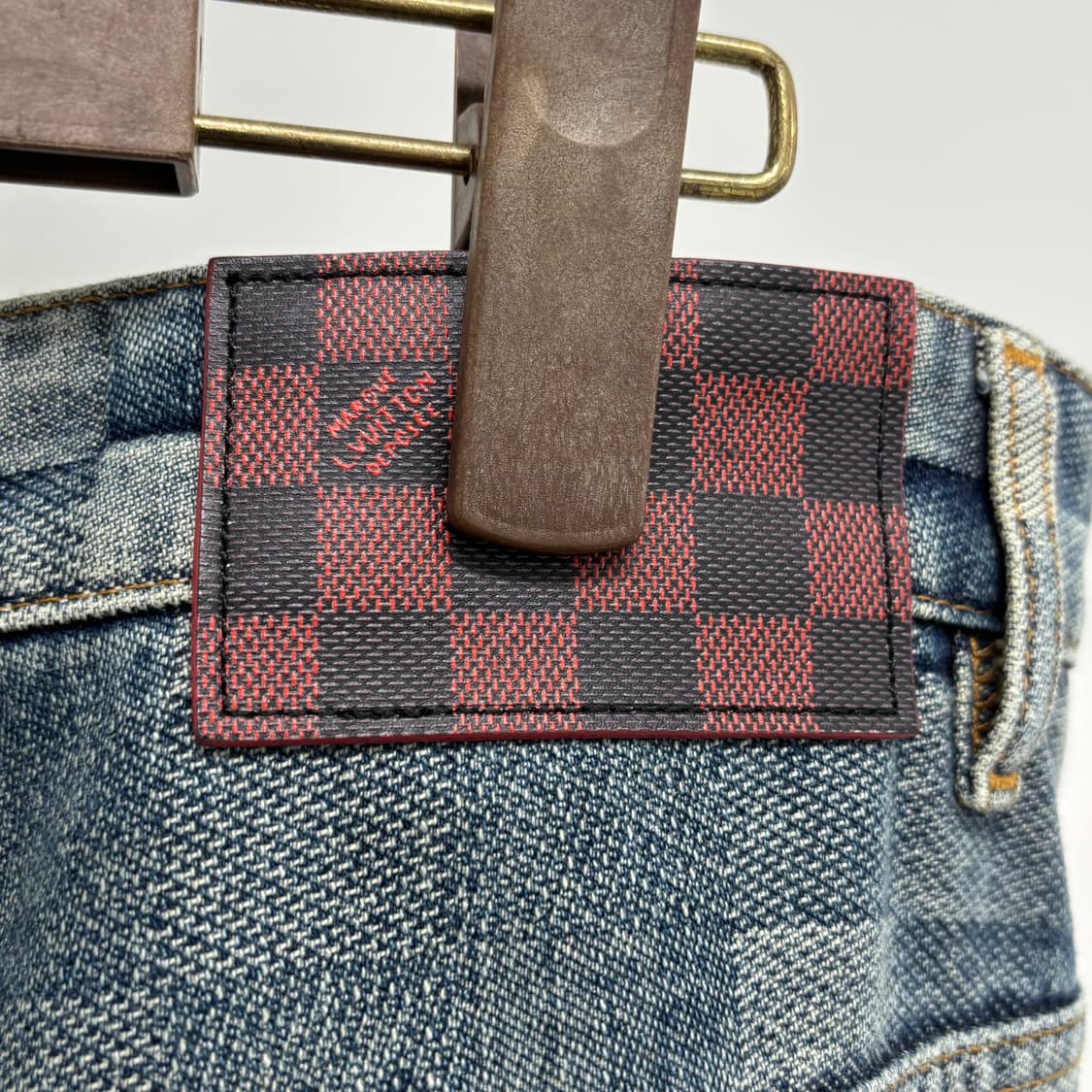 [31]루이비통 LV 다미에 스케어트 팬츠 상품이미지2