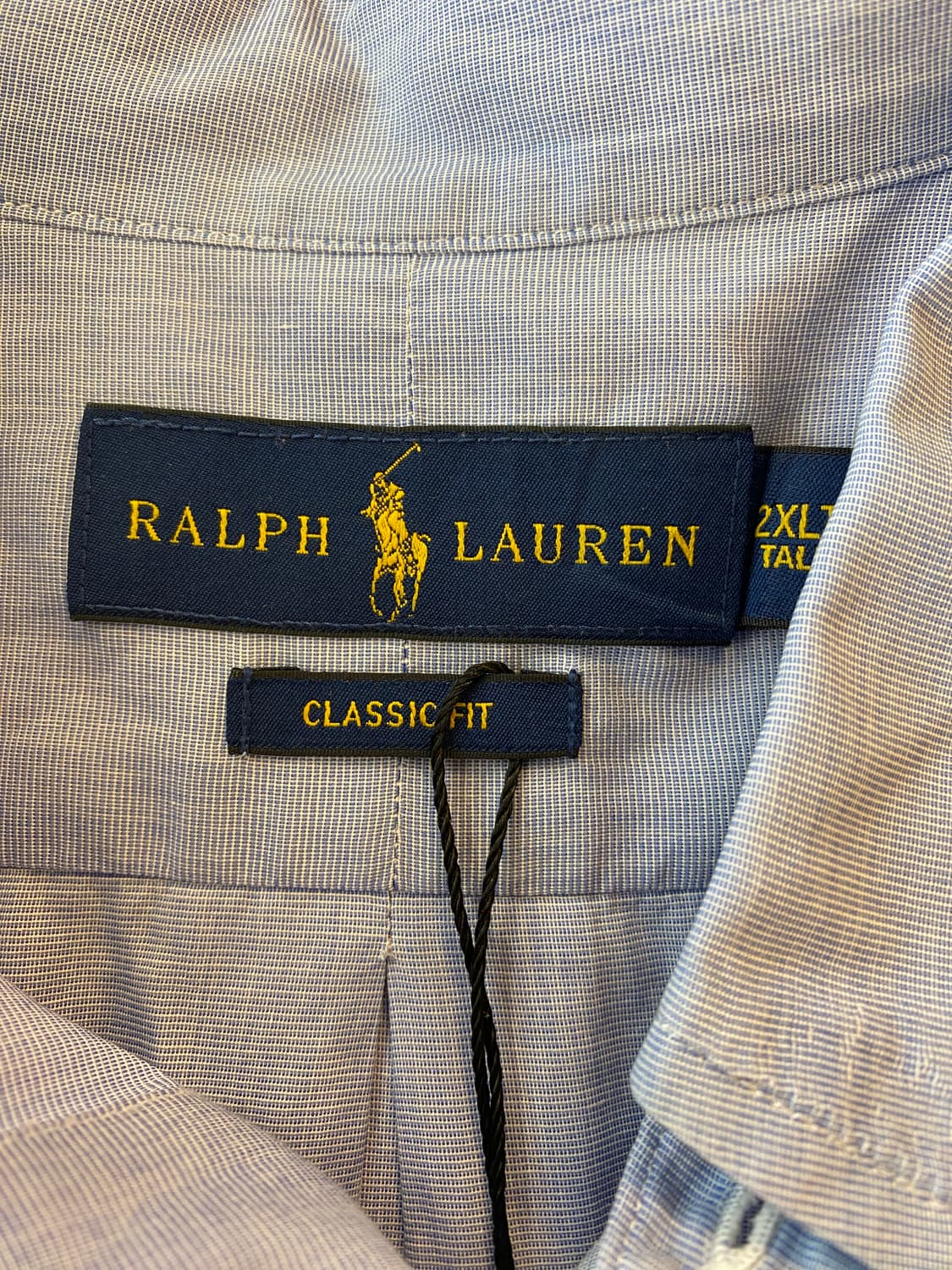 폴로 랄프로렌 셔츠 (Man XXL) AA1677 상품이미지5