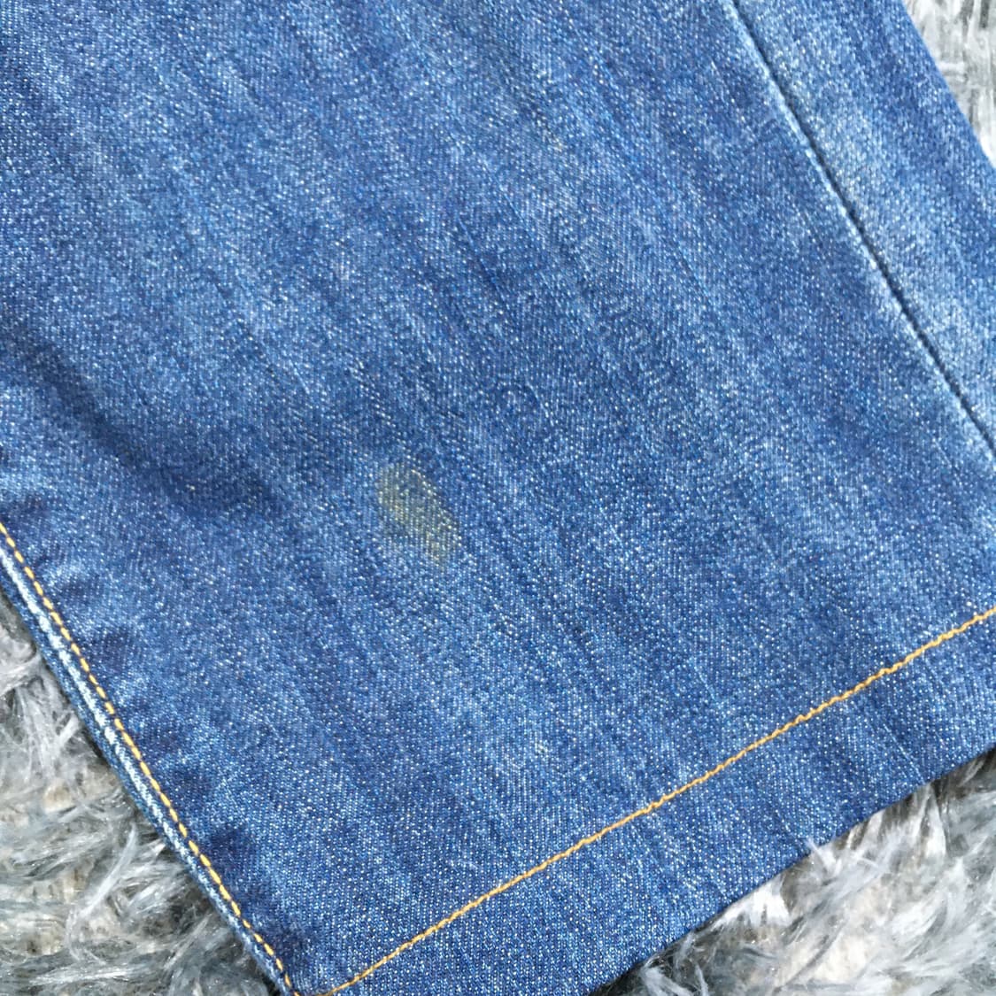 투티/0145 리바이스 505 청바지 데님 팬츠 상품이미지7