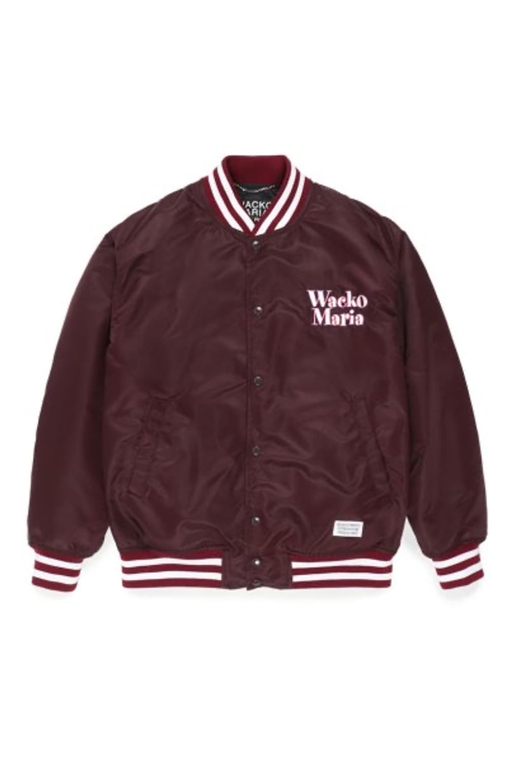 Wacko Maria Varsity Jacket 와코마리아 바시티자켓 상품이미지1