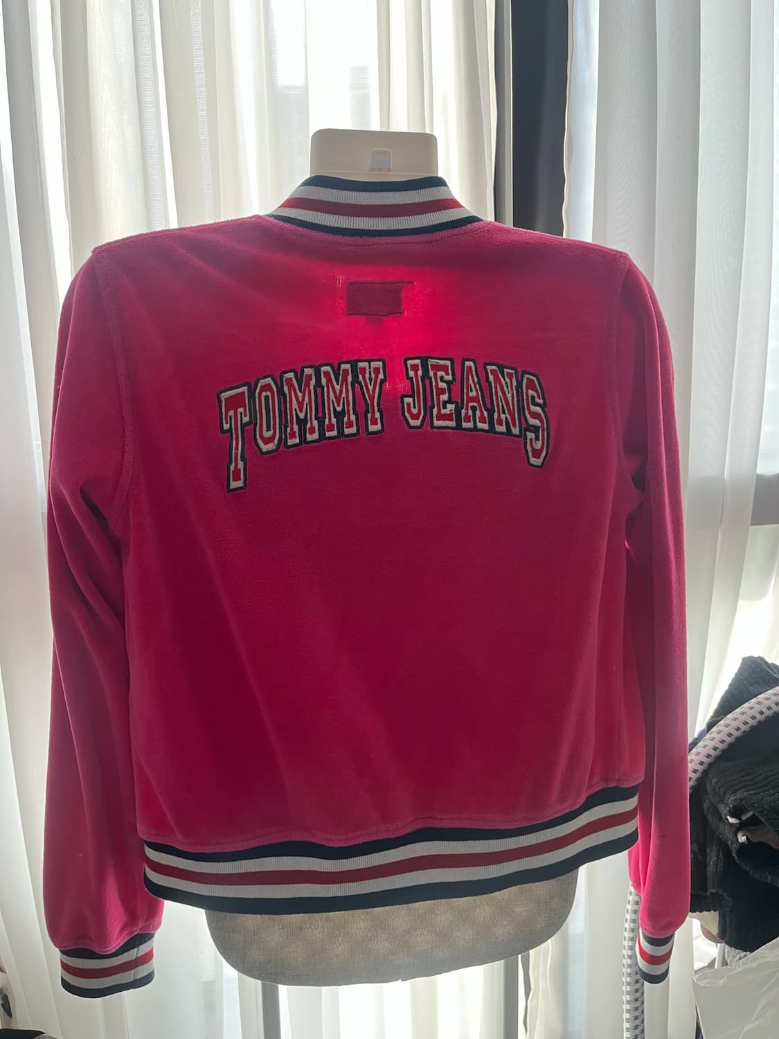 타미힐피거 스웻자켓 상품이미지3