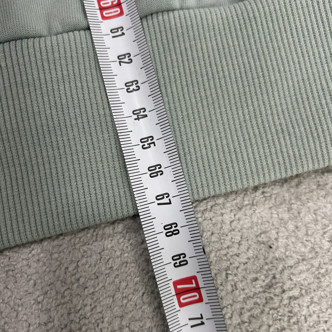 MLB LA 다저스 맨투맨 티셔츠 민트 m 상품이미지5