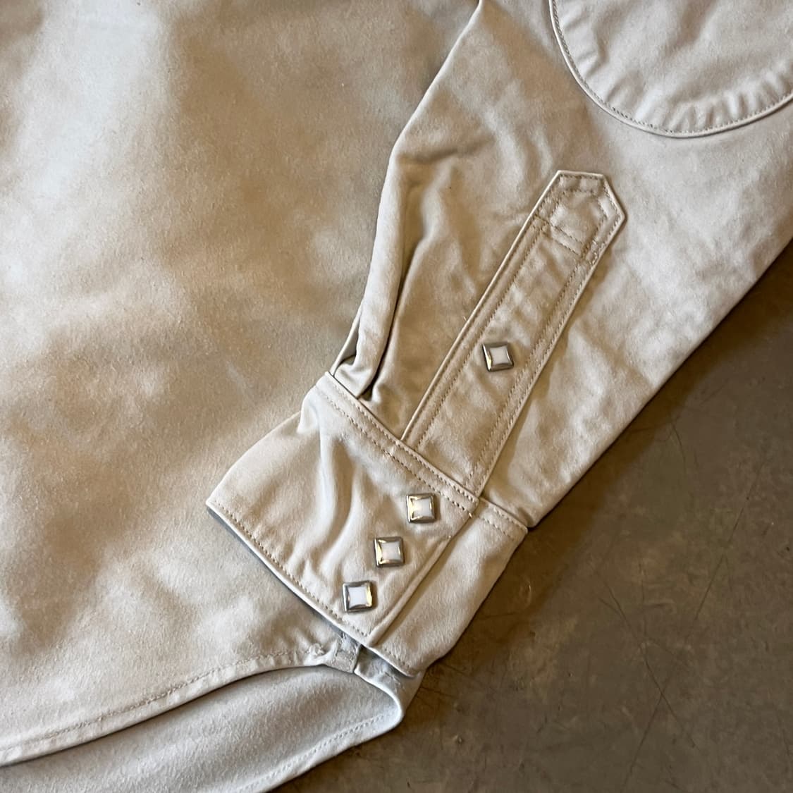 리얼맥코이 웨스턴 셔츠 상품이미지4