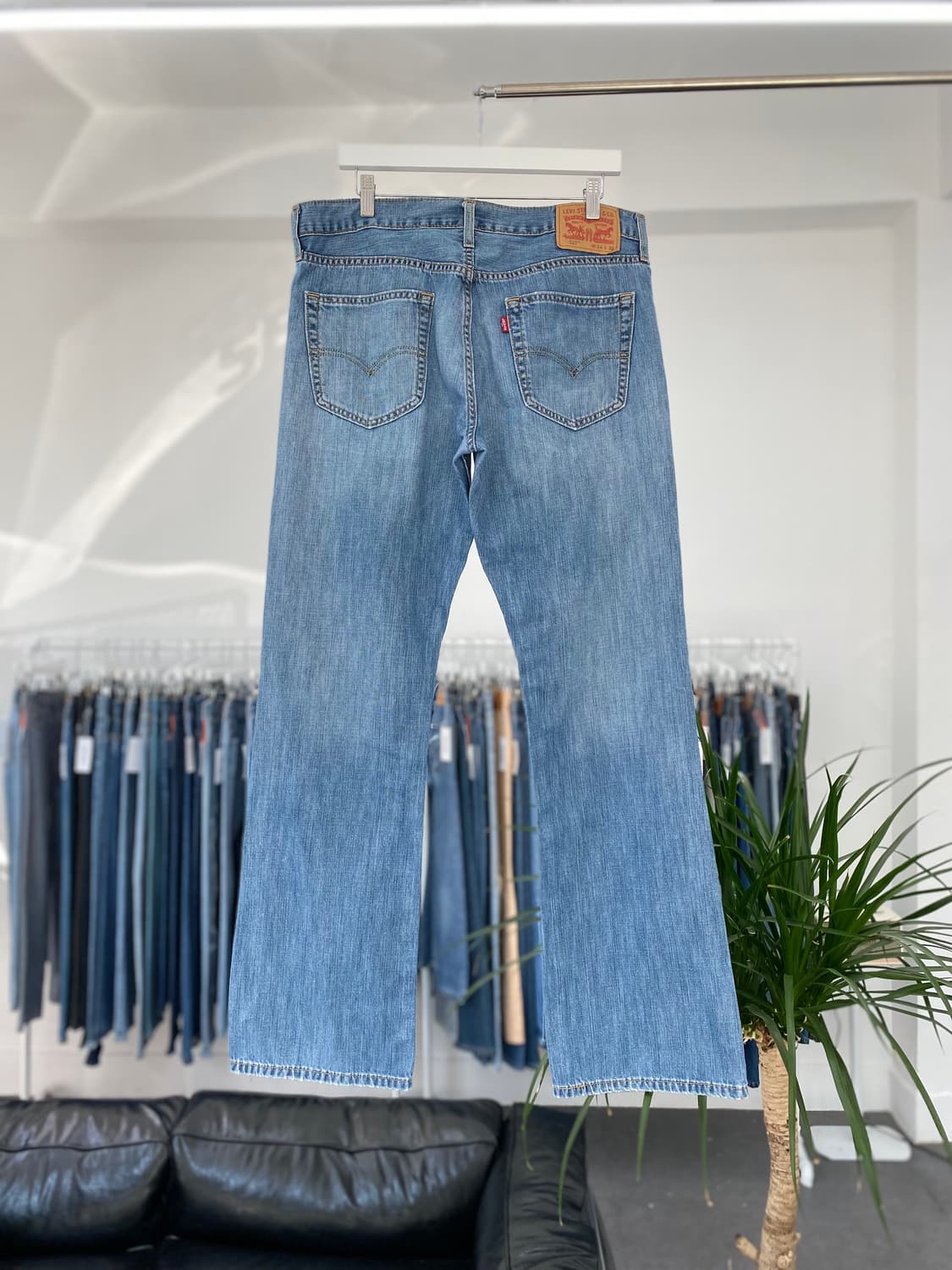 Levis527 Boots Cut 00s 34사이즈 a5235 상품이미지4