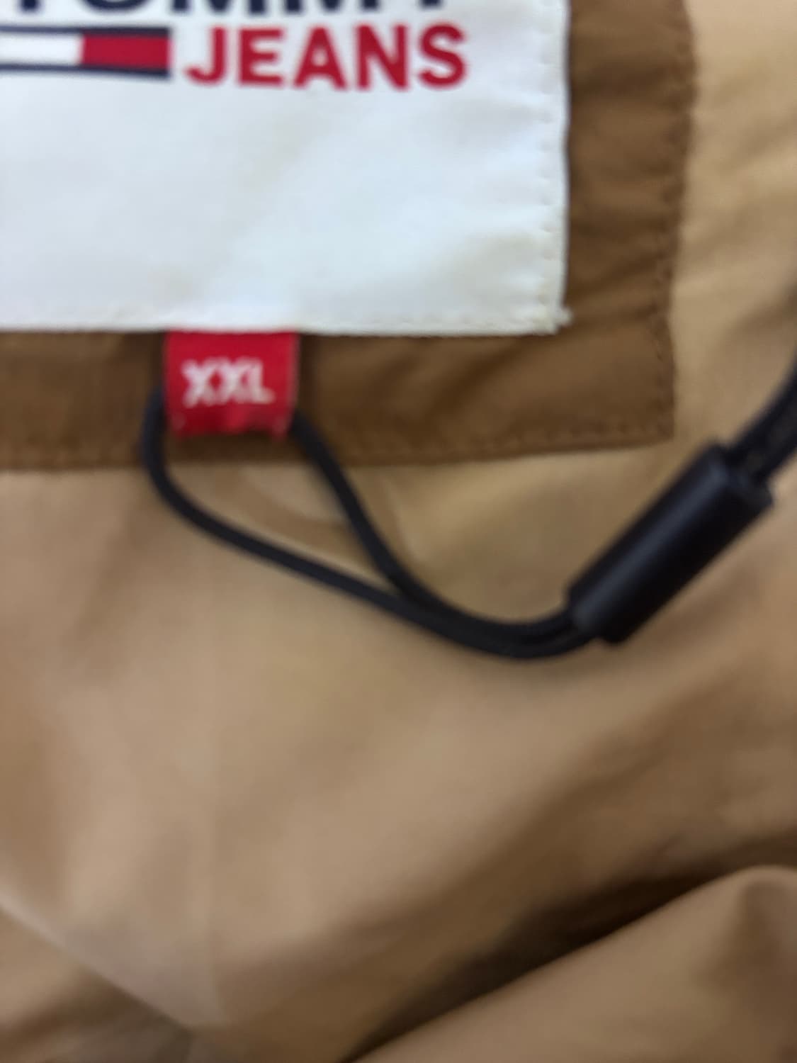 타미 패딩 매장핀xxl 상품이미지4