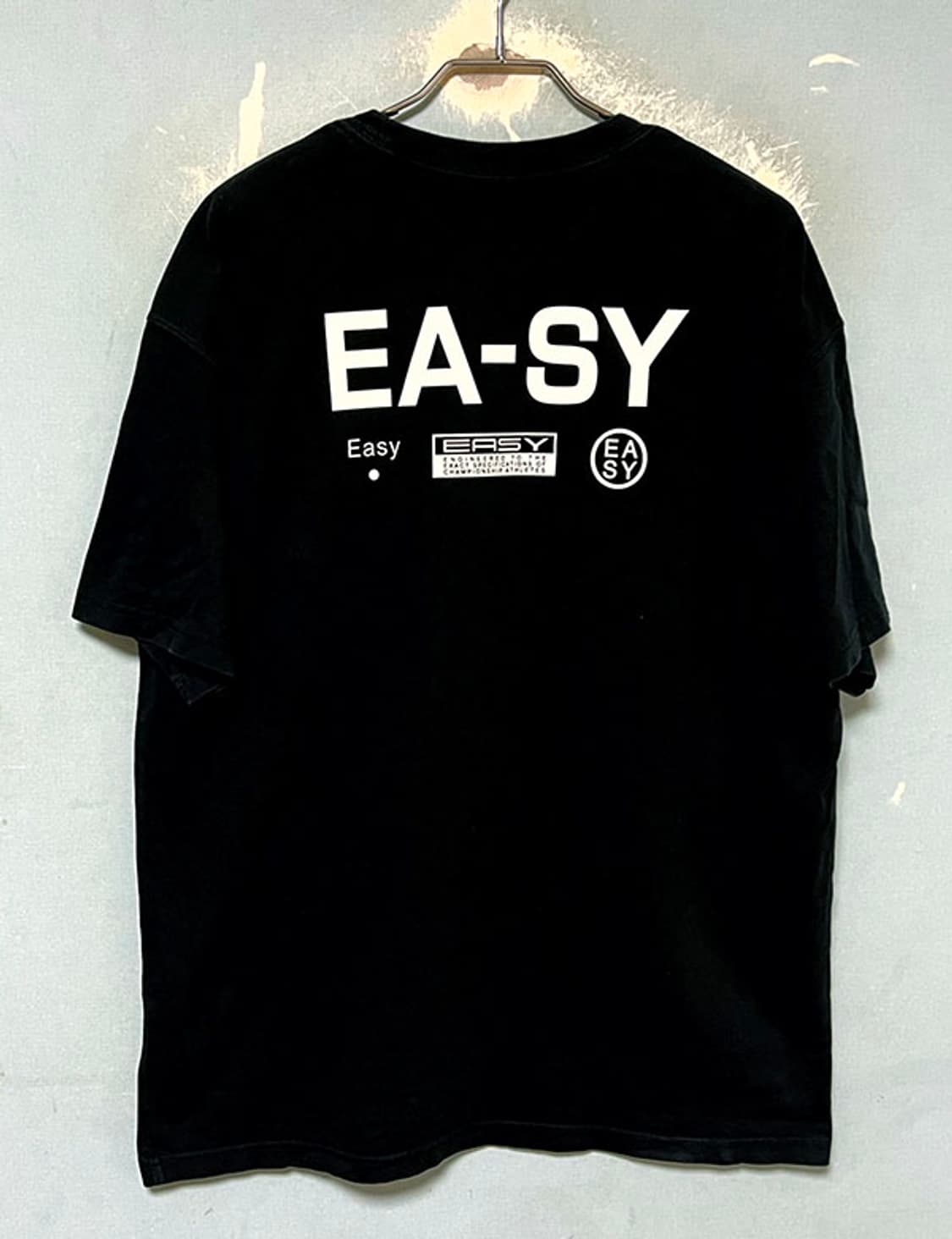 나이키 케빈 듀란트 맥스 90 베스킷볼 남자 반팔티셔츠 블랙 L 100 상품이미지2