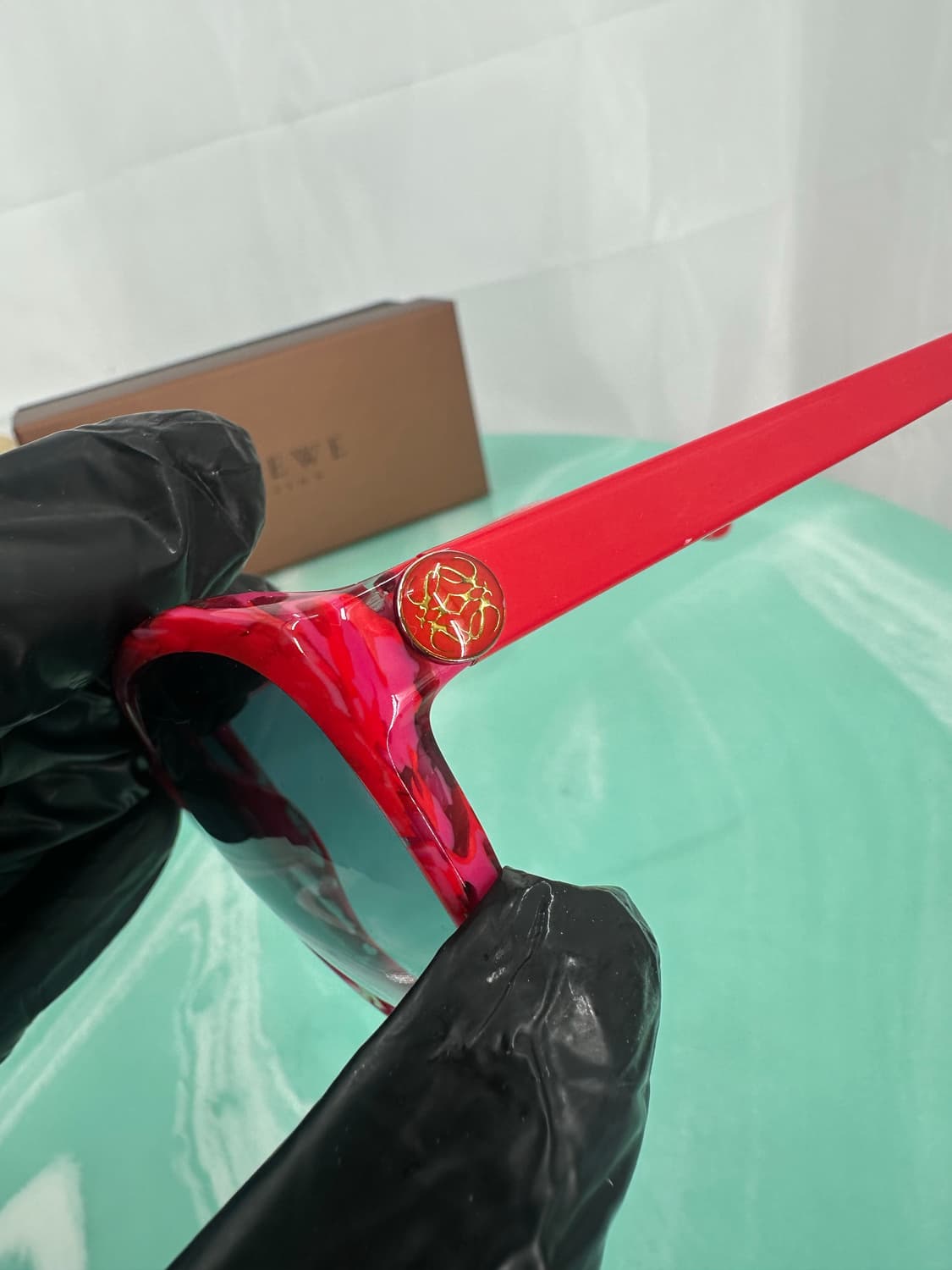 [새상품 무료배송] Made in Italy 로에베 선글라스 상품이미지4