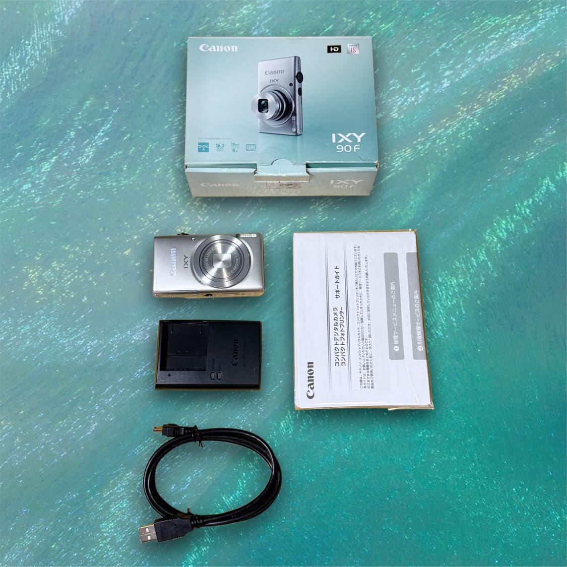 [수지&키키픽!] 캐논 IXY 90F (IXUS 132) 디지털카메라 상품이미지8