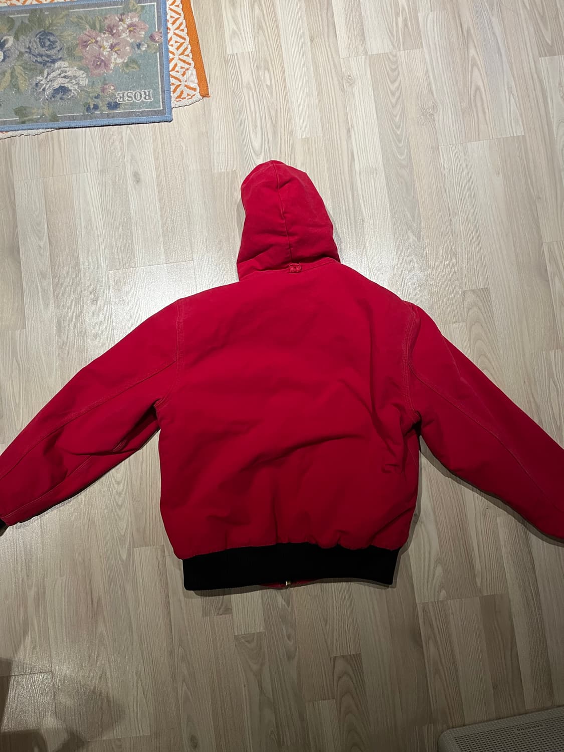 00s J140 칼하트 덕 액티브 자켓 상품이미지3