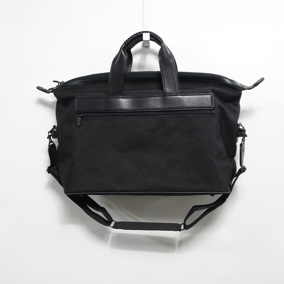 ISSEY MIYAKE IM 이세이미야케 코드 스트링 빅 보스턴 백 상품이미지5