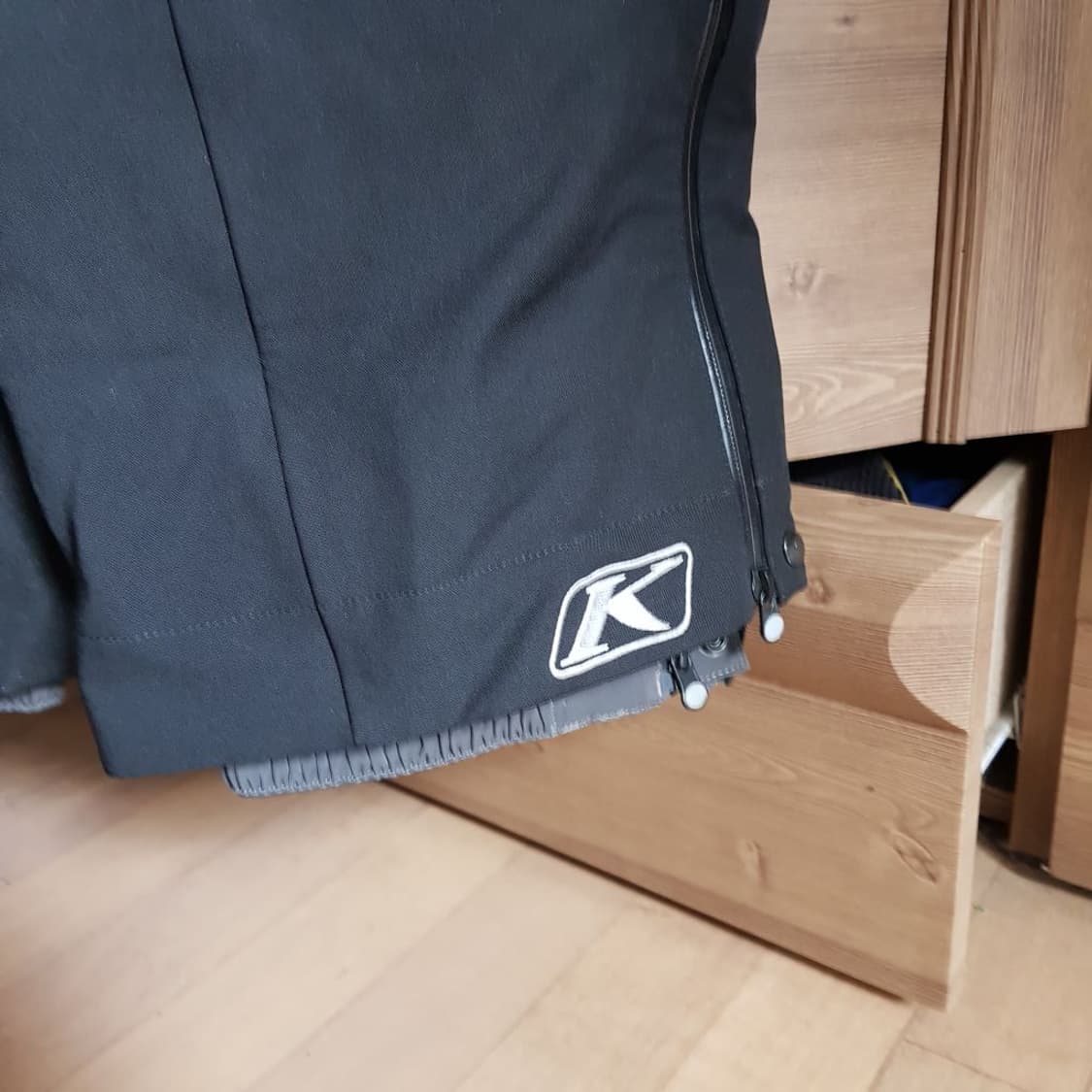 미사용 클라임 스노우모빌 . 보드복  빕오버롤 상품이미지3