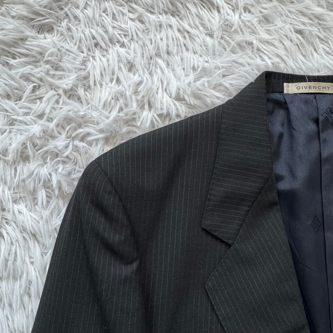 GIVENCHY 일본빈티지 여성 블레이저 지방시 블레이져 XL 46 상품이미지1