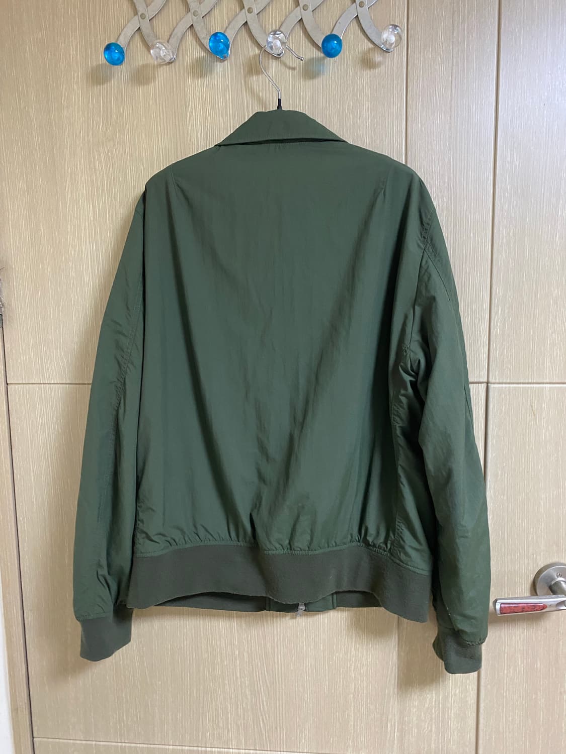 UNIQLO 유니클로 봄버자켓 XL사이즈 상품이미지4