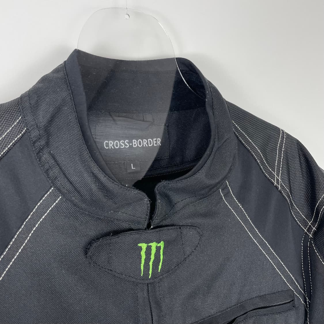 몬스터 에너지 라이더 자켓 상품이미지2