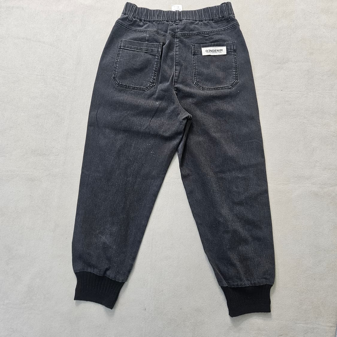 67 한섬오즈세컨 여성 치노 조거팬츠 0330Y 상품이미지2