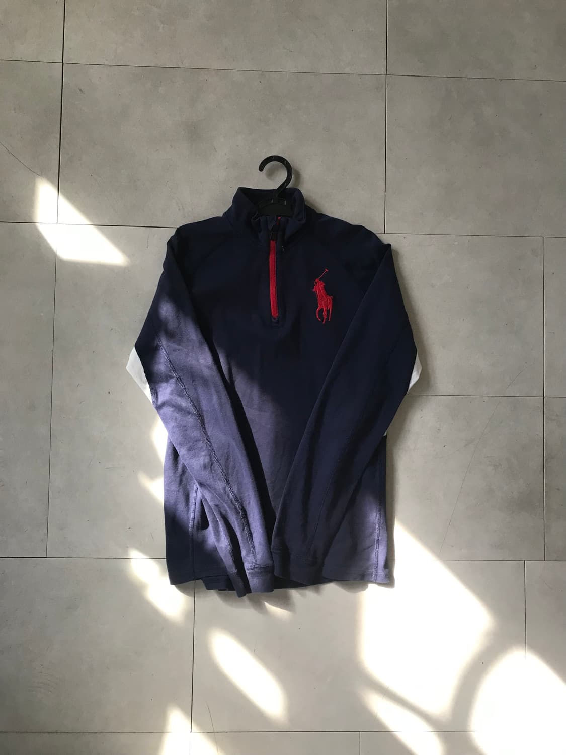 폴로 빅포니 반집업 상품이미지6