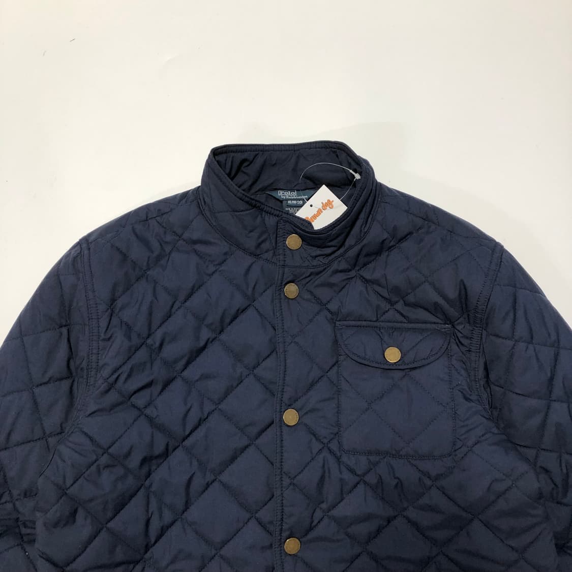 폴로랄프로렌 퀄팅 자켓  상품이미지4