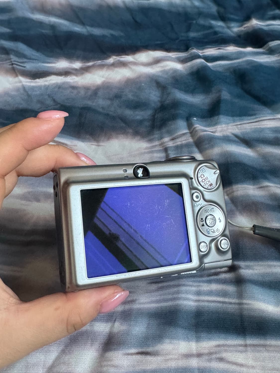 작례⭕️) 캐논 ixy 700 = ixus 750 카메라/미품✨/한글⭕️ 상품이미지3