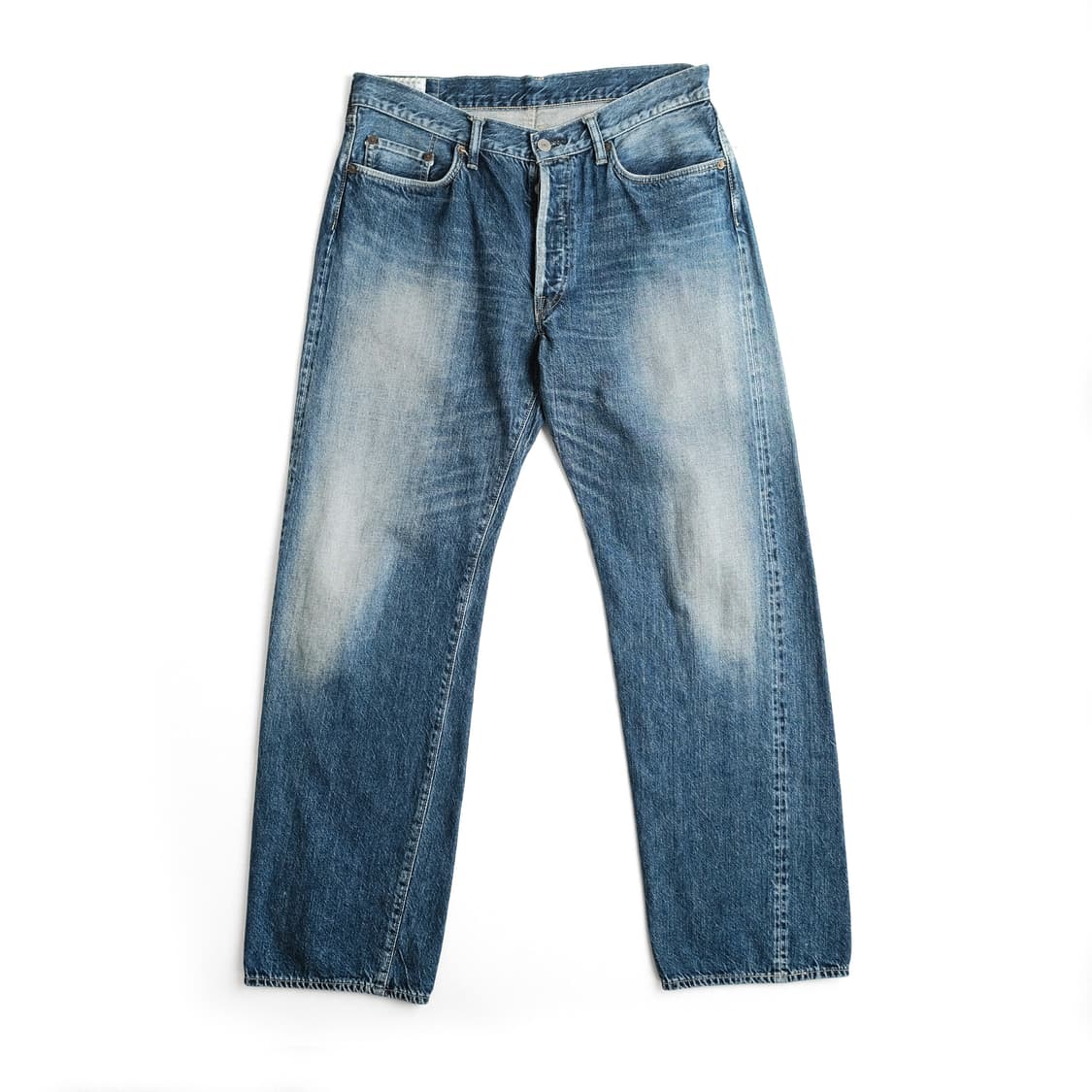 스튜디오다치산 D1844U 1950s 데님팬츠 34(32사이즈) 상품이미지4