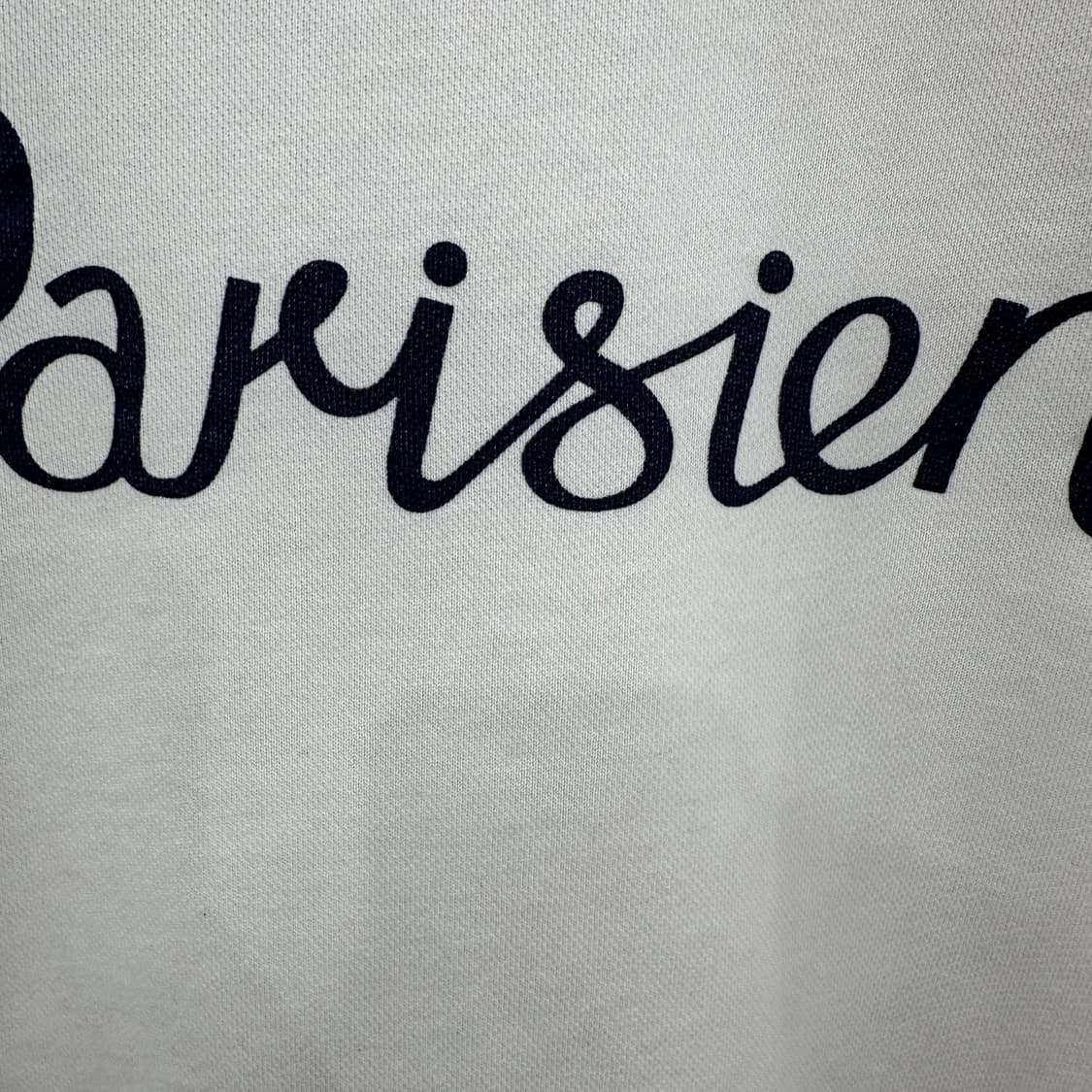 100 메종키츠네 파리지앵 남자 루즈핏 맨투맨 상품이미지6