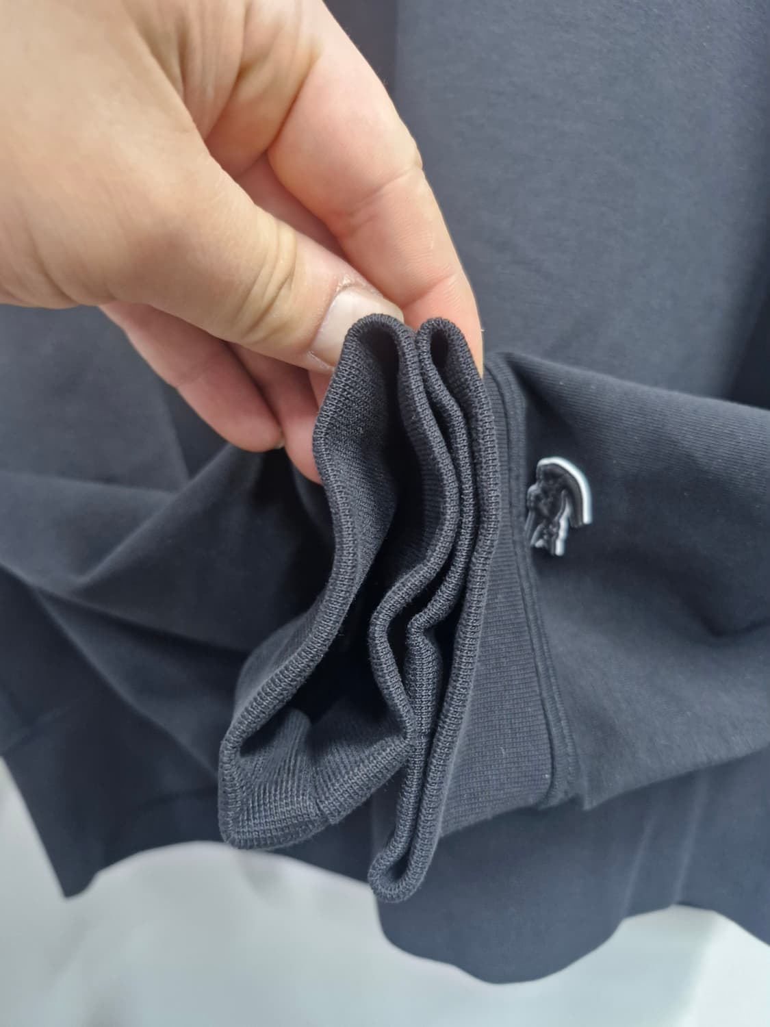 95-100L 라코스테 심볼 후드티. 상품이미지4