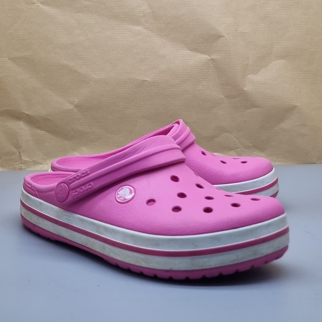 크록스 크록밴드 클로그 여성샌들230  상품이미지1