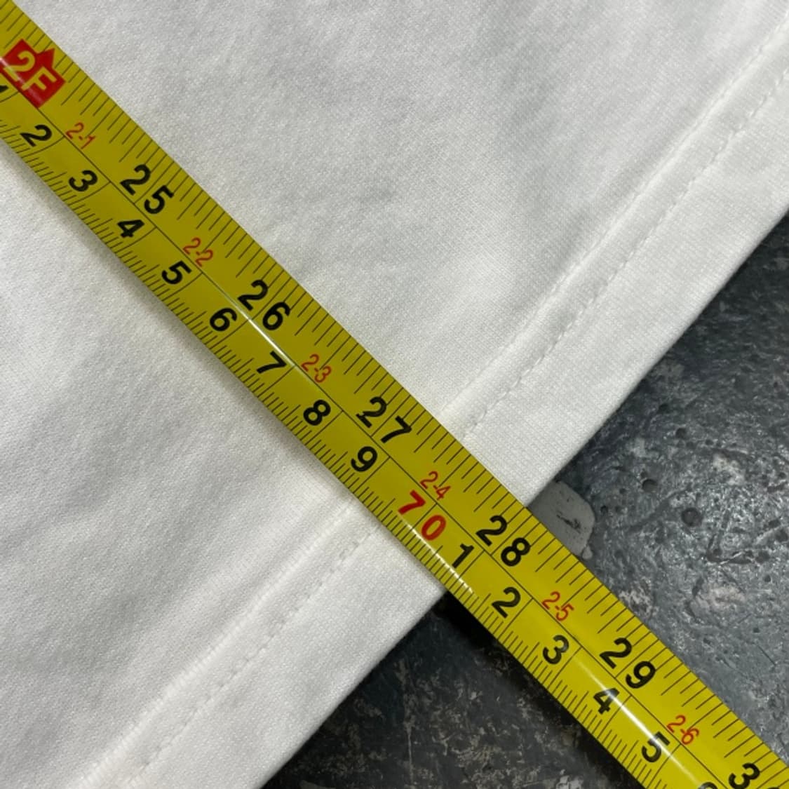 105 나이키 스포츠웨어 패치 반팔티 상품이미지7