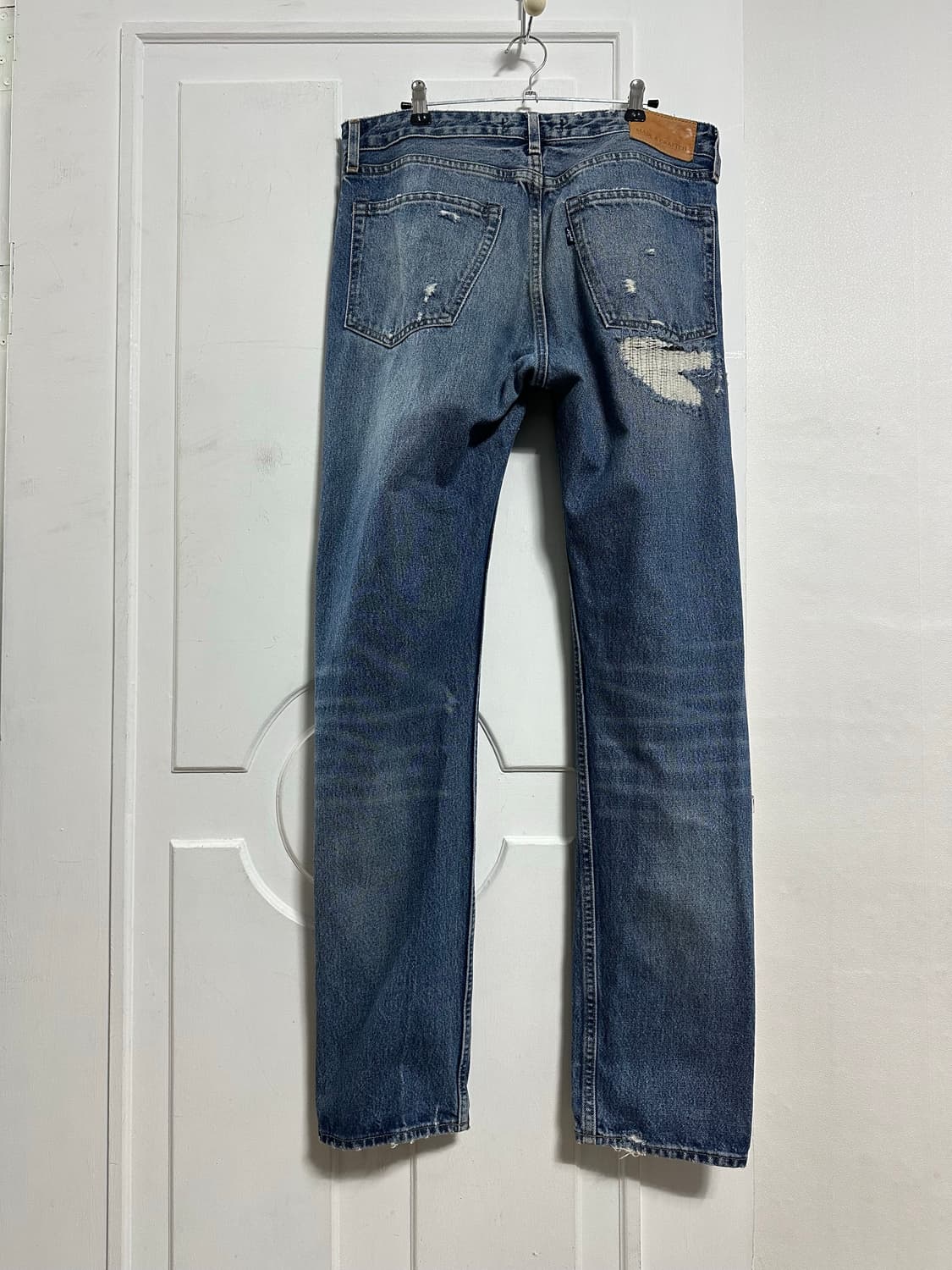 리바이스 LMC 디스트로이드 데님 팬츠 상품이미지2