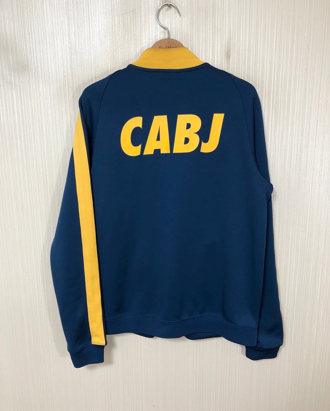 (2) 나이키 14-15 보카주니어스 트레이닝자켓/트랙슈트 M(100) 상품이미지8