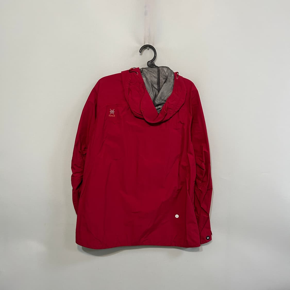 데상트 남성 바람막이 100 상품이미지3