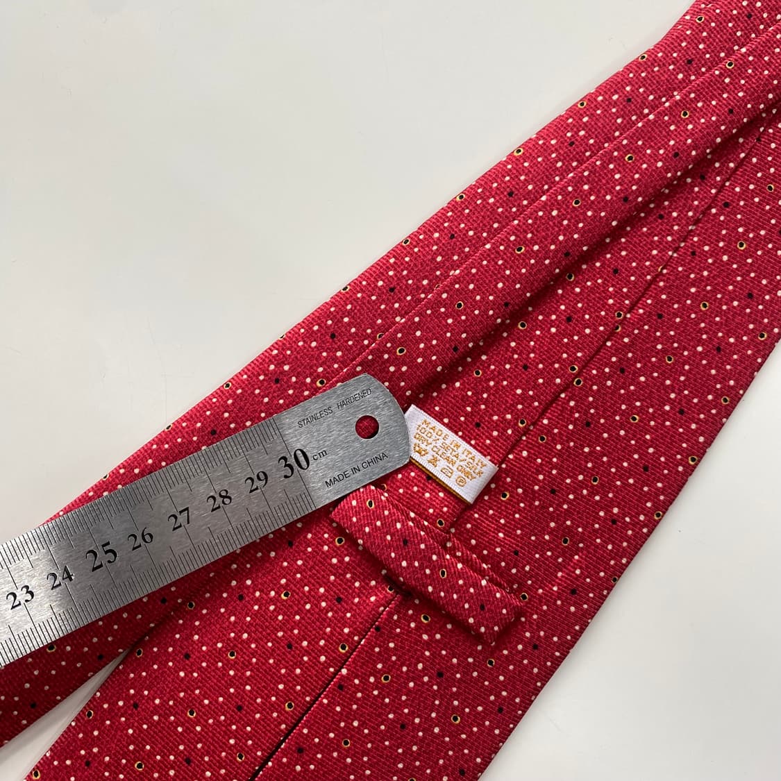 불가리(Bvlgari) 정품 명품넥타이 상품이미지6