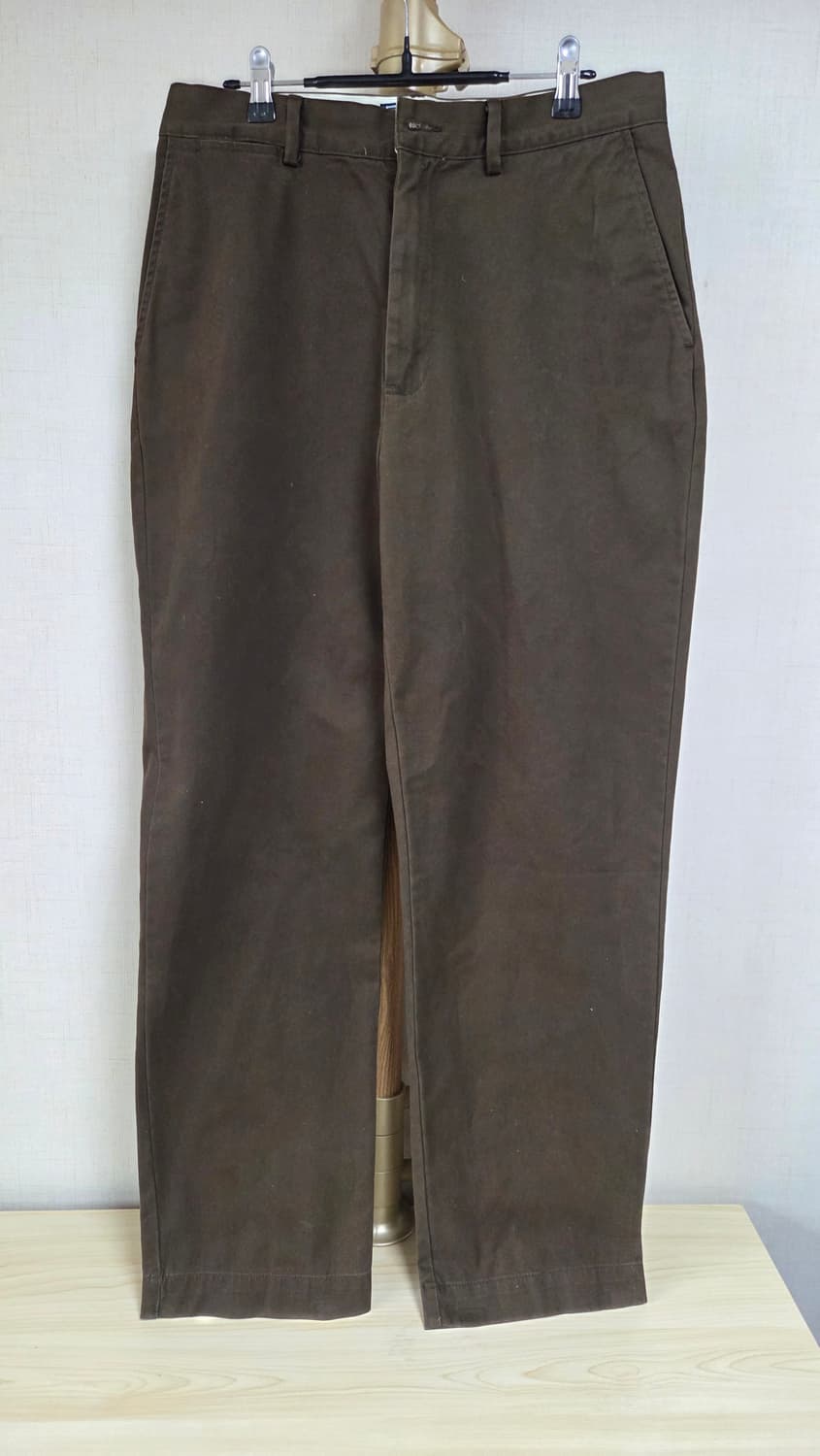 폴로 랄프로렌 브라운 치노팬츠 상품이미지1