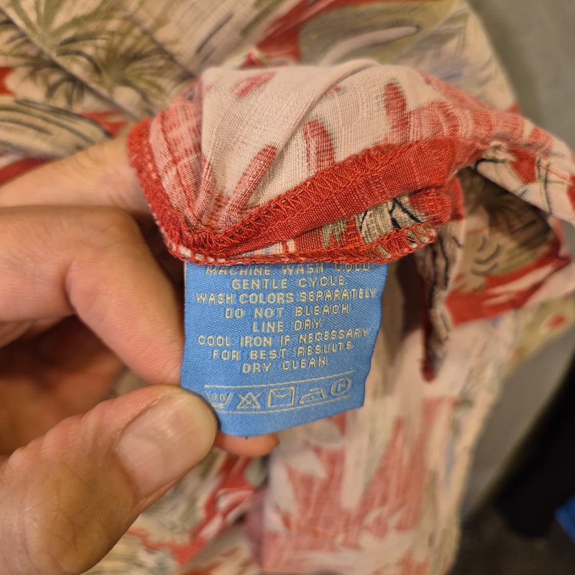 (XL~2XL)USA 하와이안 반팔셔츠  상품이미지4