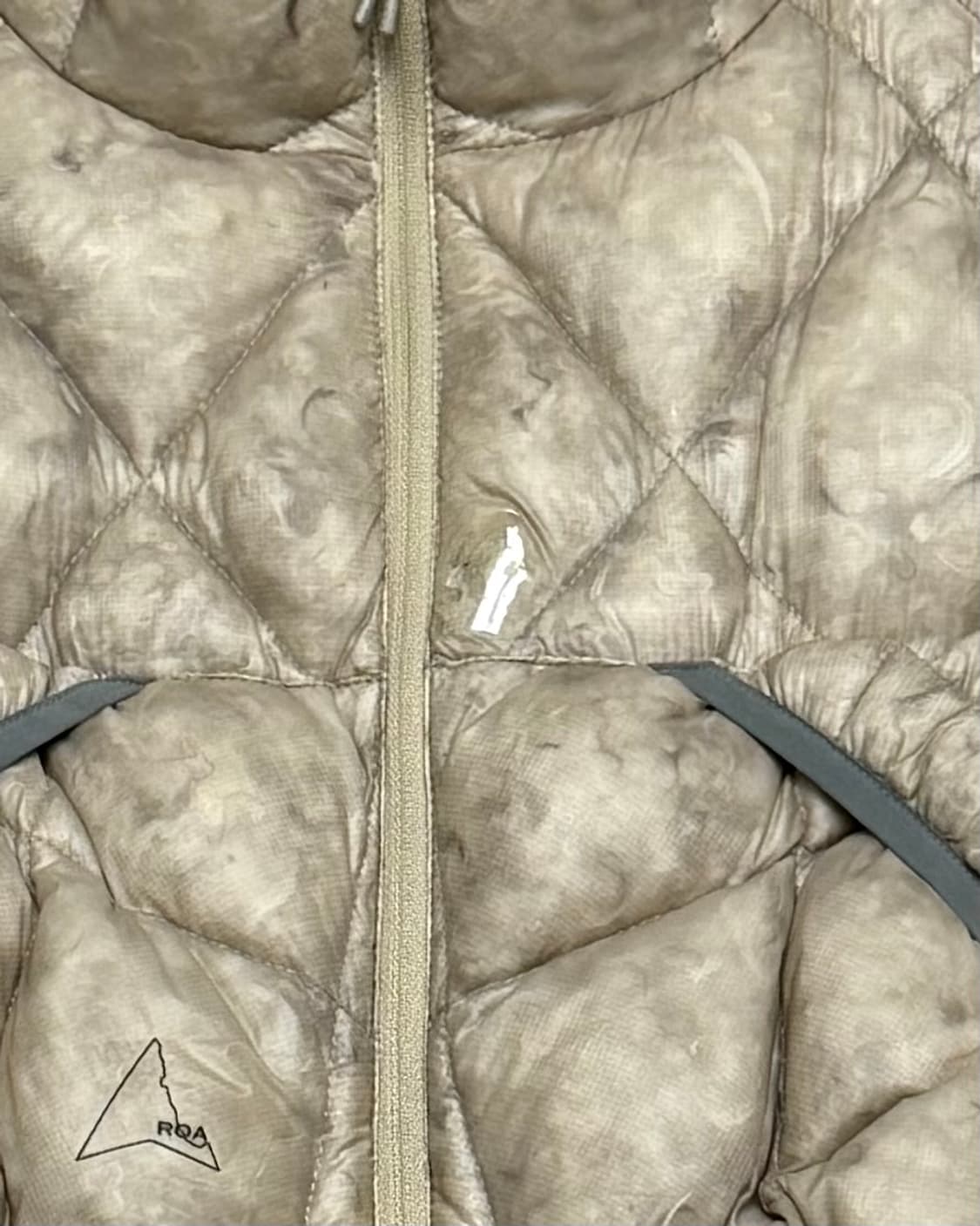 [L]로아하이킹 리이트 다운 자켓 패딩 경량 ROA 상품이미지8