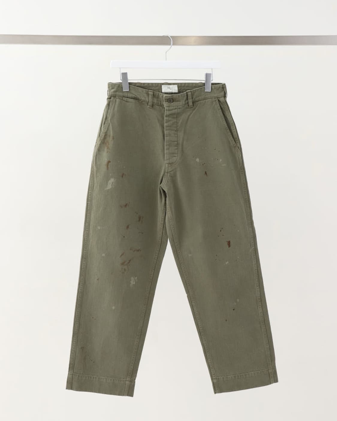 [1] 헤릴 USMC HBT 팬츠 상품이미지1