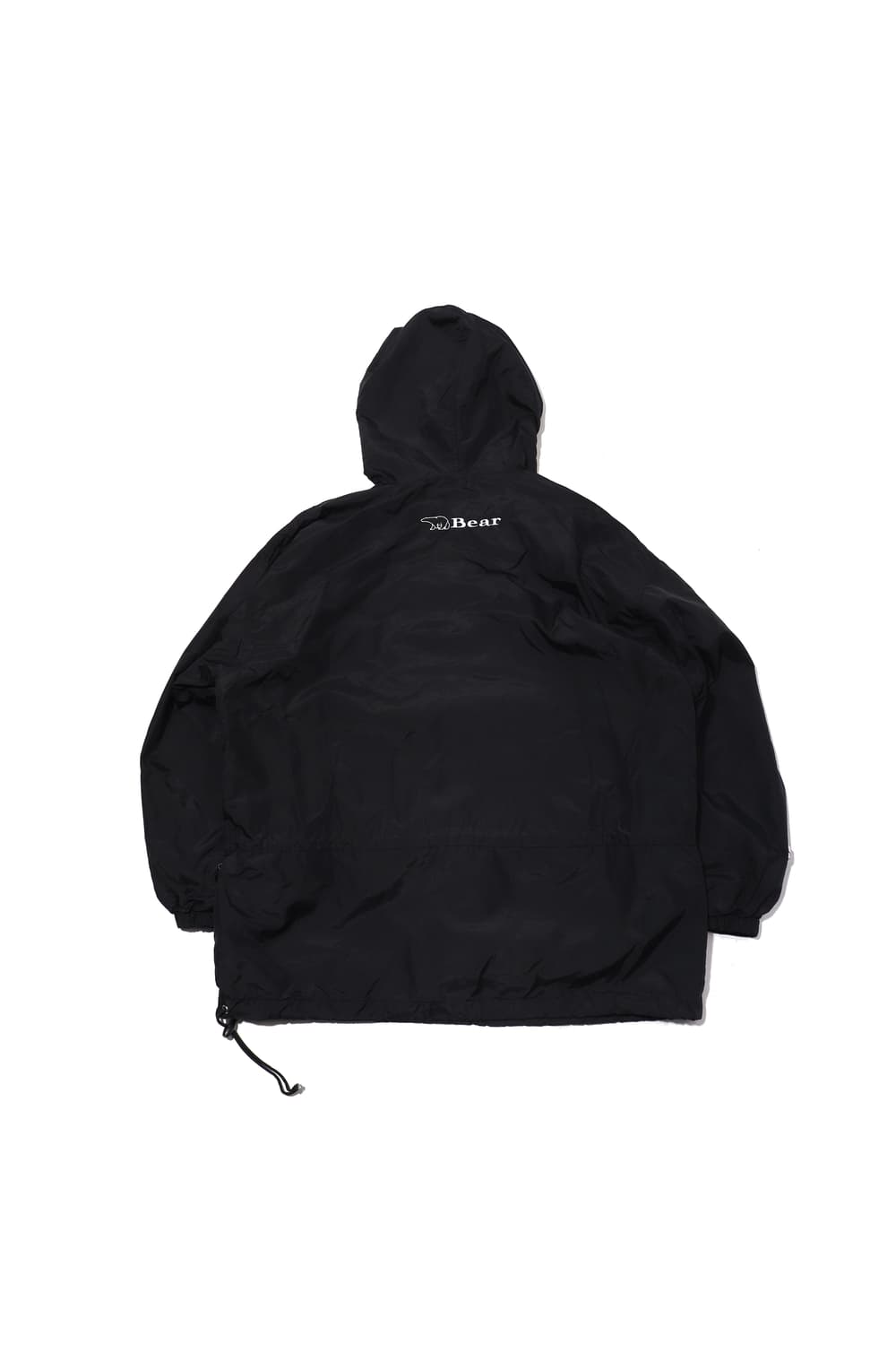 BEAR USA 블랙 아노락 점퍼 size XL 상품이미지2