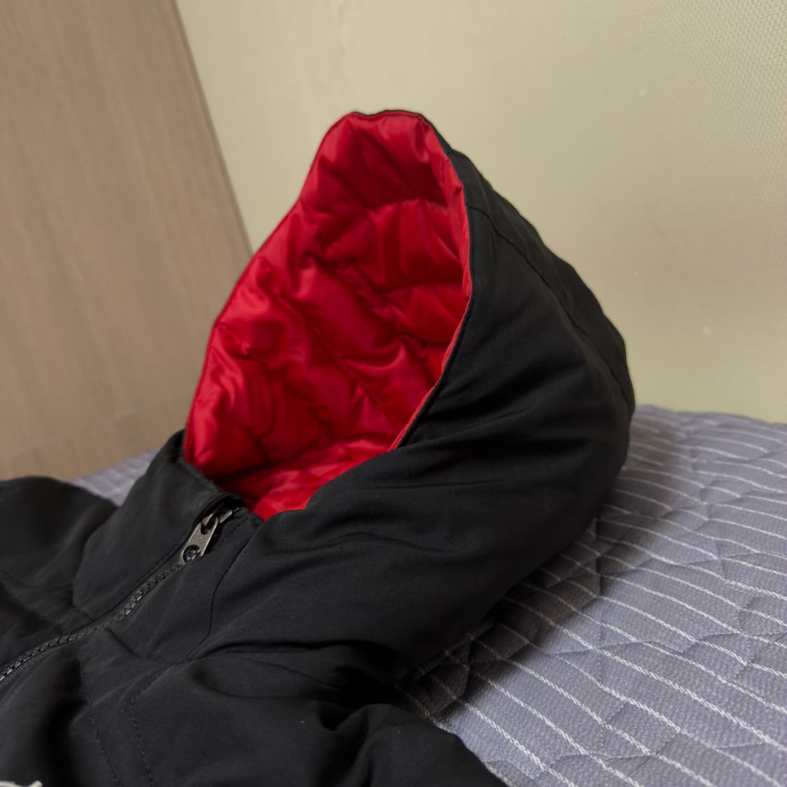 폴로 빅포니 후드 패딩 상품이미지5