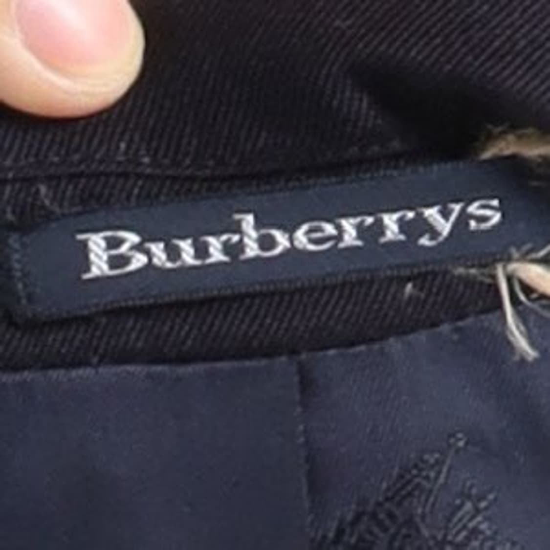 버버리 Burberry Double Breasted Wool Jacket 상품이미지7