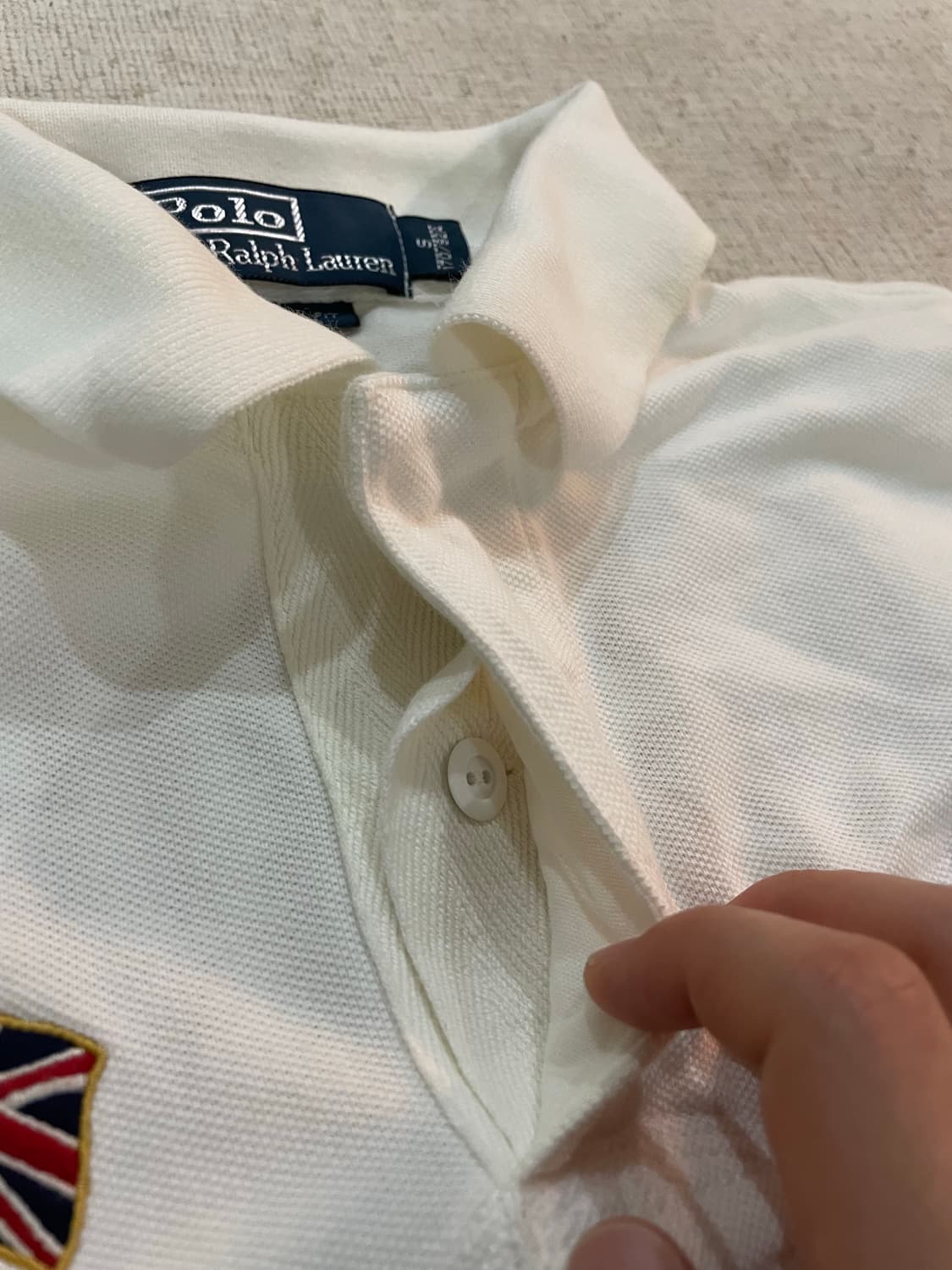 폴로 랄프로렌 빅포니 브리튼 카라티 #012 상품이미지6