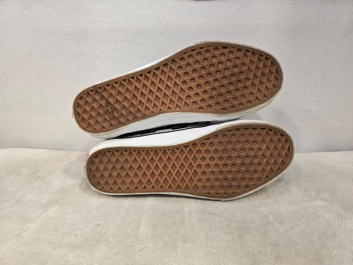 반스 SK8 하이탑 테이퍼드  스니커즈 260 상품이미지8