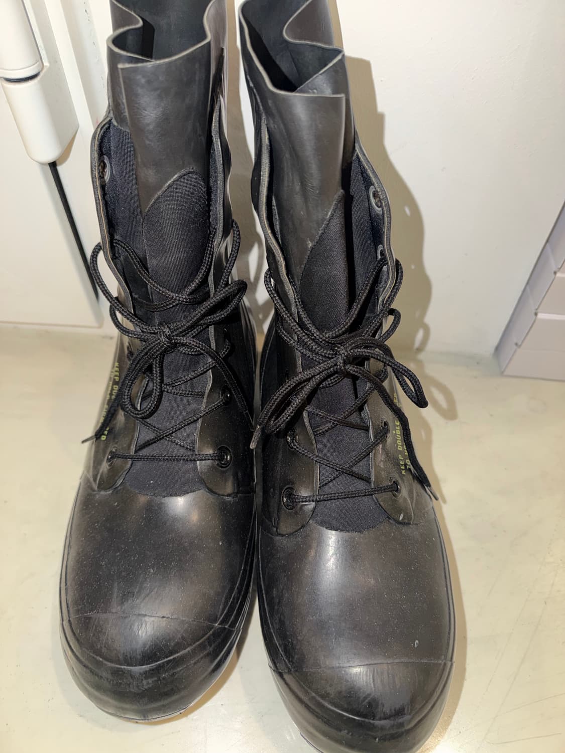 바타 검정 사이즈 10R 상품이미지1