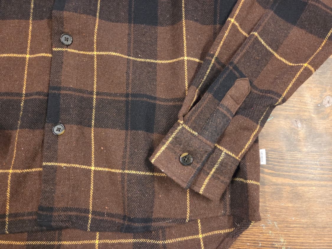 레 듀스 아웃도어셔츠  상품이미지3