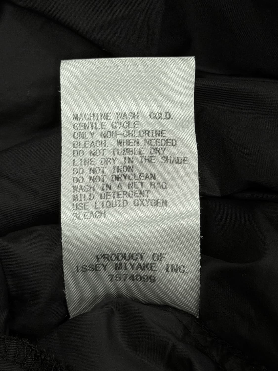 플리츠플리즈 리버시블 다운 패딩 자켓 상품이미지10