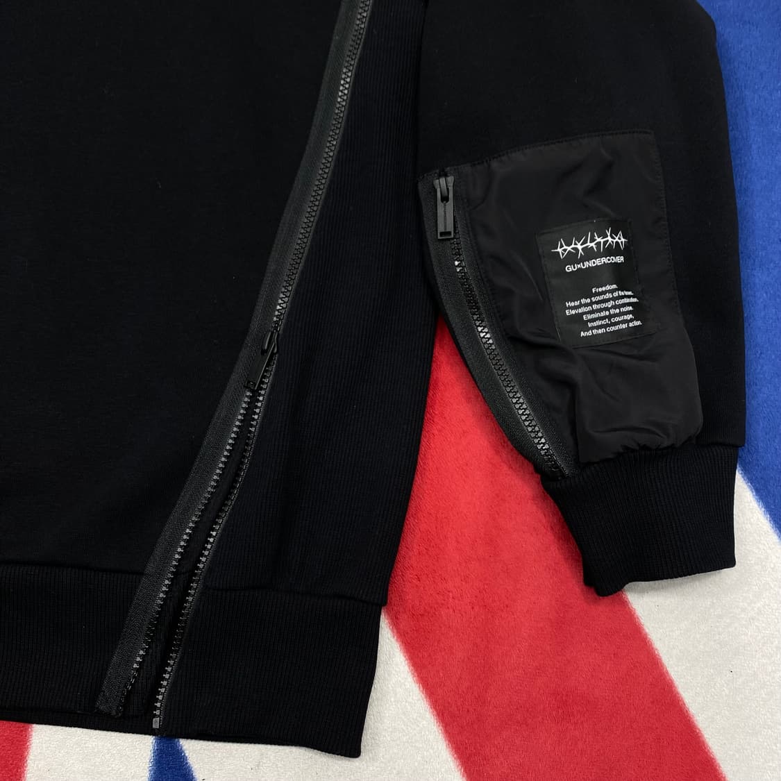 GU 언더커버 맨투맨 XL  상품이미지3