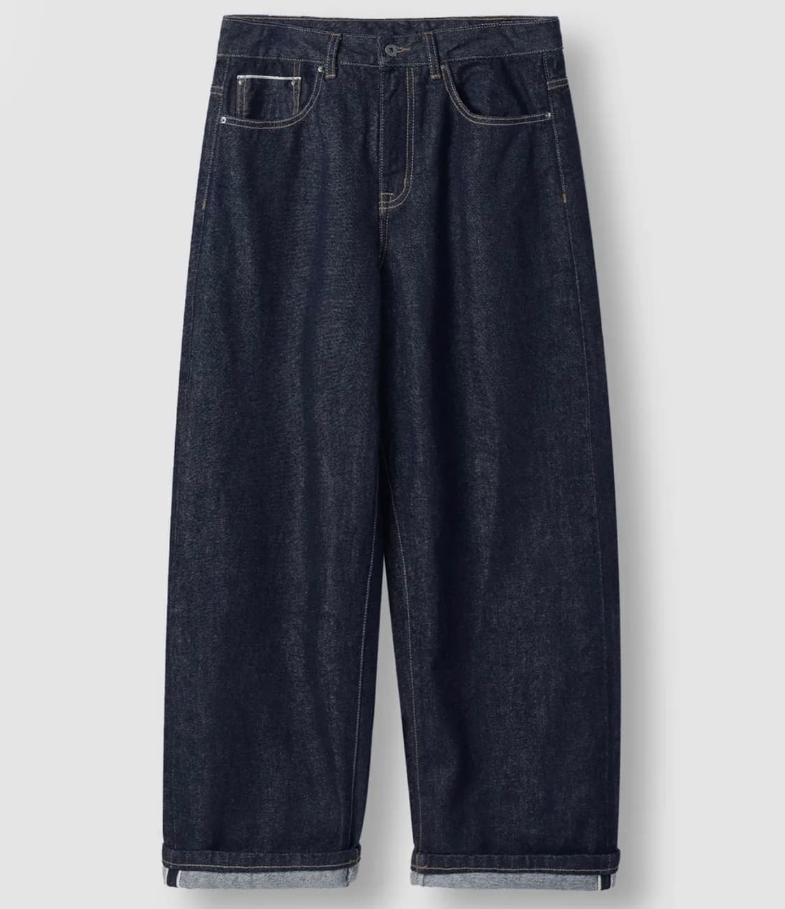 디미트리블랙 셀비지청셋업 상품이미지2